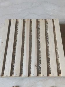 Wooden Fruit Basket