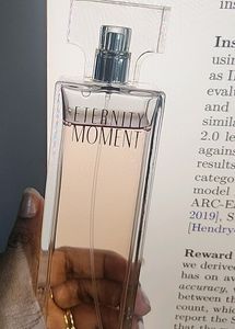 Calvin Klein Eternity Moment Perfume