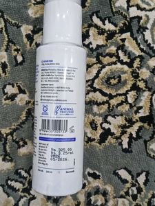 Plum Blueberry &amp; Salicylic Acid Face Wash