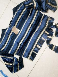 Stylish Blue &amp; Gold  no 20