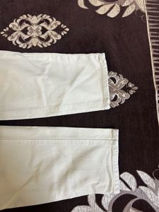 H&amp;M Beige Jeans