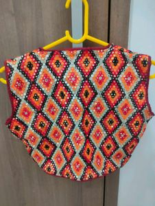 Navratri Sequin Jacket