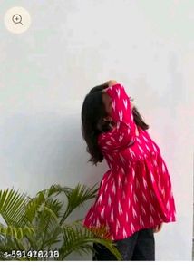 2 Stylish  Printed Kurti