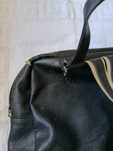 Esbeda Black Backpack