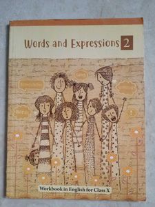 Words and Expressions 2 Workbook