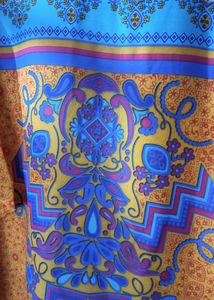 Very Pretty Printed Kurti From Brand Global Desi I