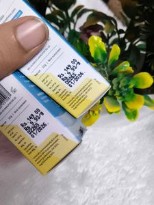 Pack of 2 Plum SPF 50 PA++++ Sunscreen with niacin