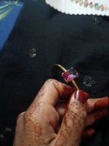 anti turnish Gemstone bracelet