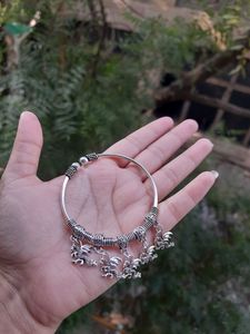 Beautiful German Silver Adjustable Bracelet 👌👌