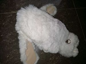 Cute Fluffy Bunny Bag