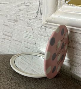 Cute Compact Pocket Mirror