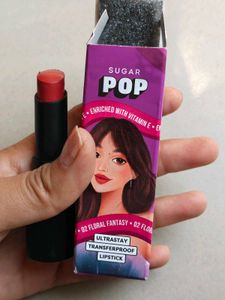 Sugar Pop Lipstick - Floral Fantasy