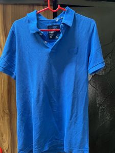 Superdry Blue Tshirt in Perfect Condition