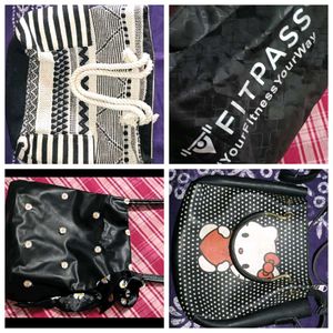 Bags set
