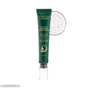 Conscious Chemist Spot Corrector Gel
