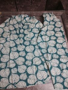 Printed cord Set