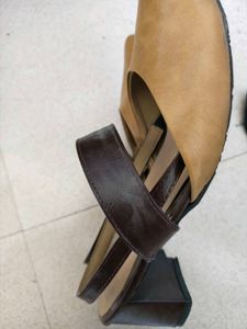 Stylish Tan Pointed corporate heels 👠50% discount