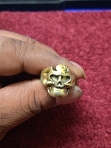 Unique Skull Ring