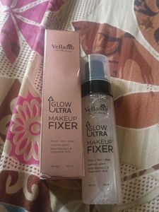 Vellasto Glow Ultra Makeup Fixer