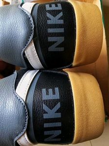 Nike SB Delta Force Vulc Black Sneakers (Original)