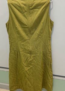 Women's Striped Kurta