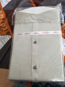 Cream Colour Shirt