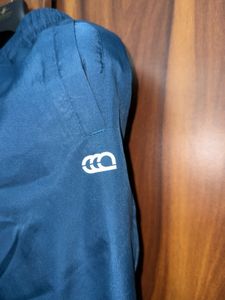 Ajile by Pantaloons Comfortable Blue Track Pants