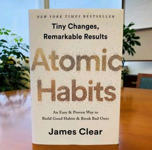 Atomic Habits Novel