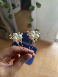 Beautiful Jura Hair Pins