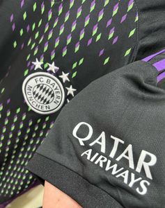 Bayern set Kane worldmap edition footballJersey
