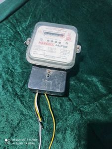 Jaipur Electric Energy Meter, Voltage: 240 V