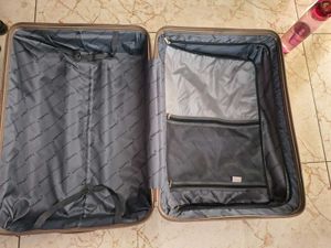 Durable Travel Suitcase