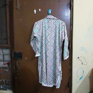 Ethnic afghani Kurta Set