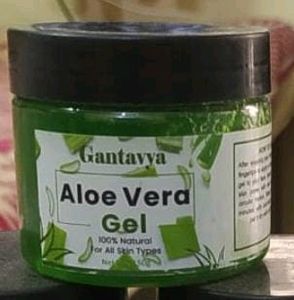 Gantavya Aloe Vera Gel Pack of 4
