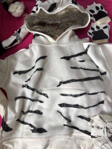 White Tiger costume fancy dress competition-6-