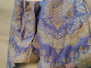 LAVENDER BLOUSE