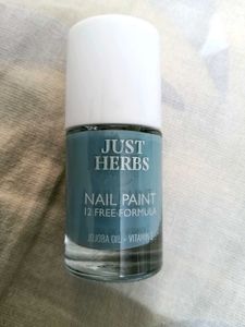 Just Herbs Nail Paint