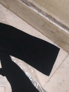 Classic Black Kurta