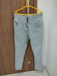 Size 36 High Waist Jeans