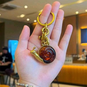 Coach keychain