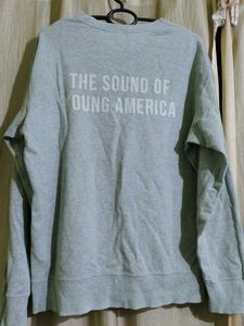 Gray Motown Sweatshirt