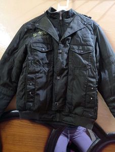 Rugged Winter Jacket All Weather Warrior Stylish