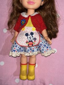 Reserved doll Isha