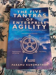 The Five Tantras Of Enterprise Agility