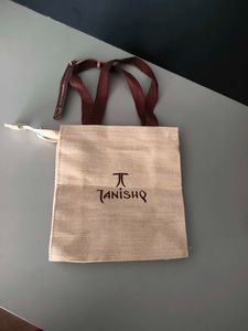 Tanishq Pouch Bag small
