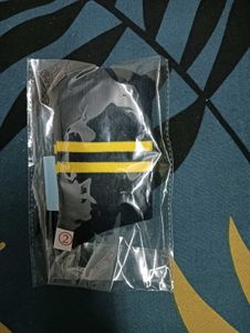 Black Socks For Kids - 2 Pairs