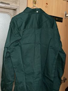 Men's Gant Green Button-Down Shirt