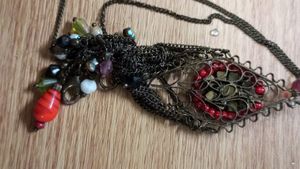 Dream Catcher Shaped Chain