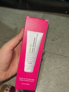 COSRX BHA 2% Face Cleanser