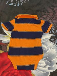 Tommy Hilfiger Baby Bodysuit